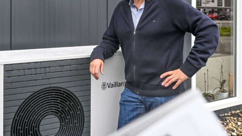 SHK-Innung Kreis Viersen: „Betriebe setzen die Energiewende konkret im Heizungskeller um“