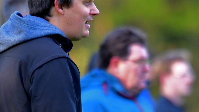 Zusage gilt auch für die Kreisliga B: Der SV Veert landet diesen Trainer-Coup