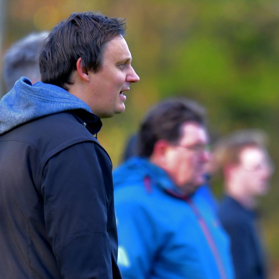 Zusage gilt auch für die Kreisliga B: Der SV Veert landet diesen Trainer-Coup