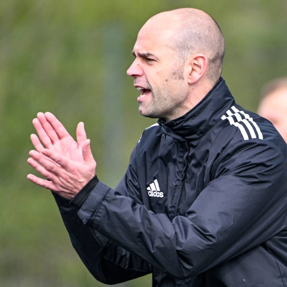 Das sagt Trainer Sebastian Clarke: Die Sportfreunde Broekhuysen sind bereit für eine starke Rückrunde