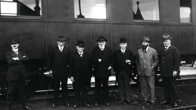 Neues Buch über das Revier: Als das Ruhrgebiet besonders reich war