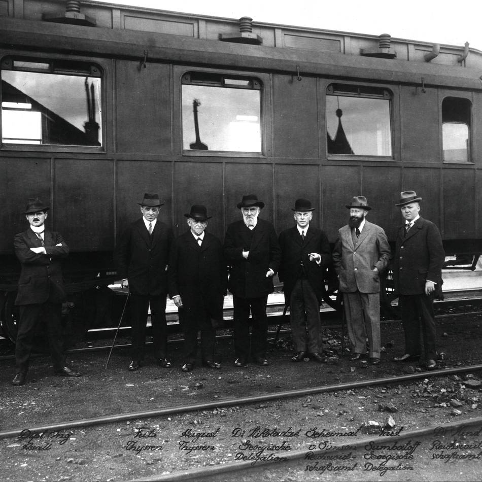 Neues Buch über das Revier: Als das Ruhrgebiet besonders reich war