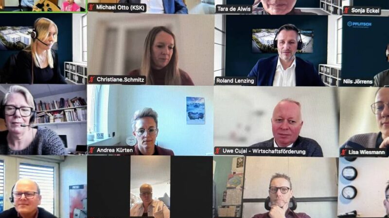 Veranstaltung am 8. Mai: „Nacht der Unternehmen“ soll den Standort Hückeswagen stärken