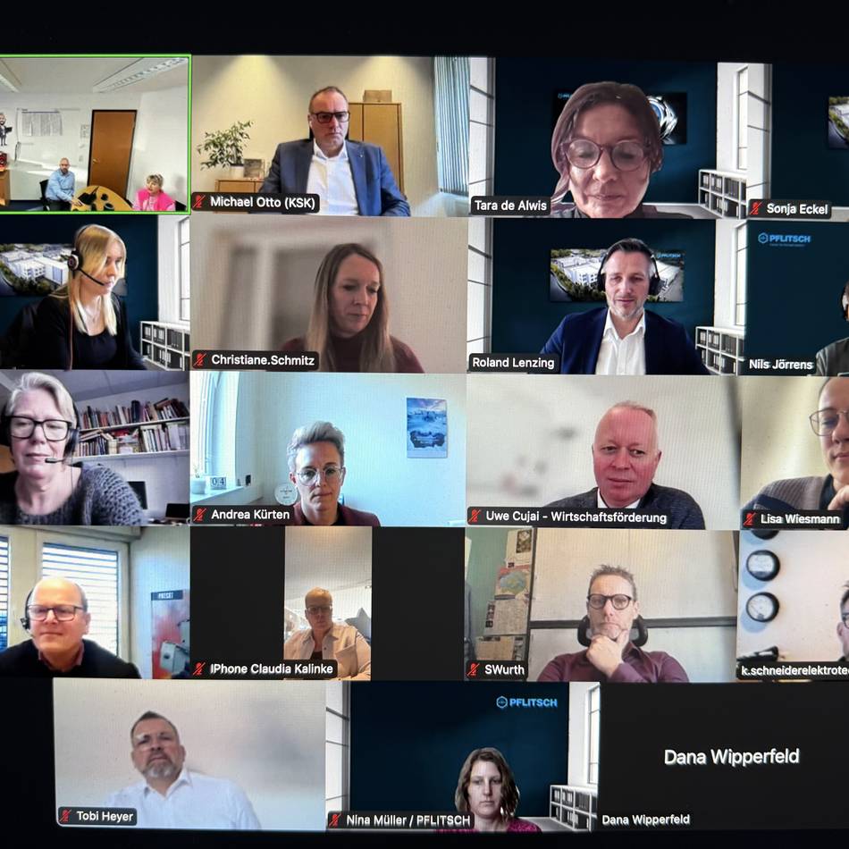 Veranstaltung am 8. Mai: „Nacht der Unternehmen“ soll den Standort Hückeswagen stärken