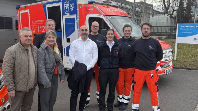 Sekunden können entscheidend sein: Leben gerettet an der Neye-Talsperre