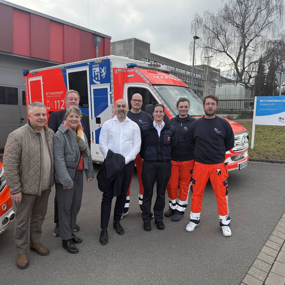 Sekunden können entscheidend sein: Leben gerettet an der Neye-Talsperre