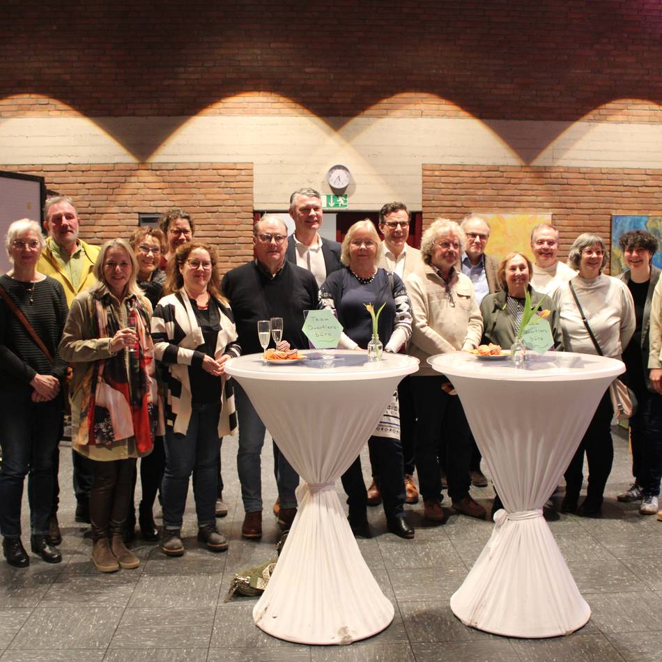 Angebote in Neuss: Stiftungsspende für das Quartiersbüro in Gnadental
