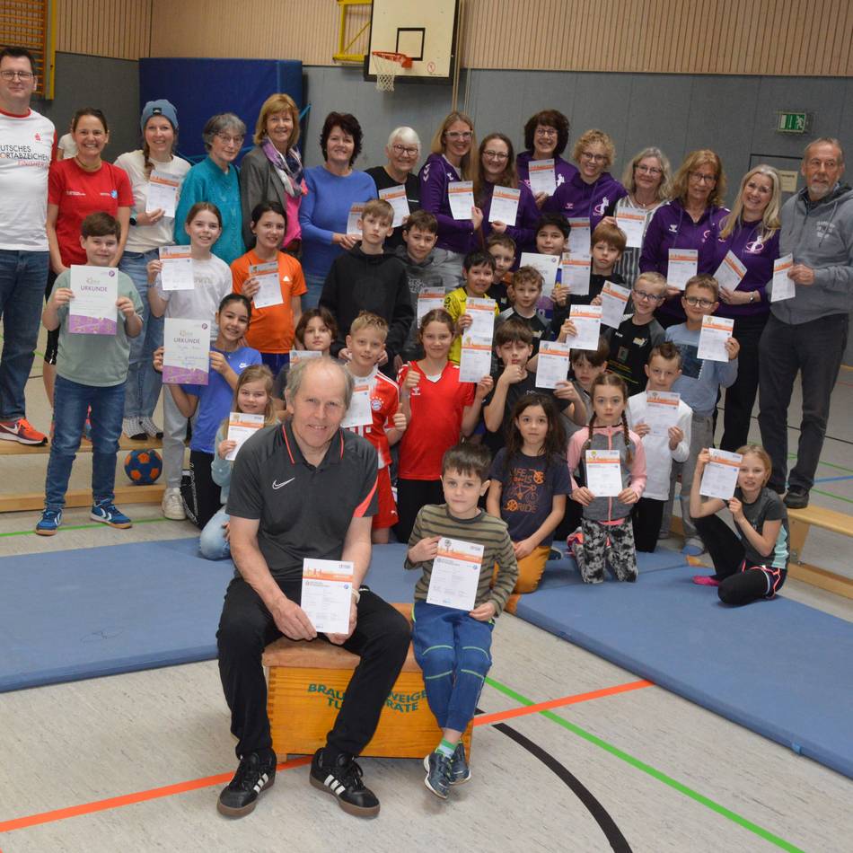 Sportlich aktiv in Wermelskirchen: „Es geht es um viel mehr als um Abzeichen und Leistungen“