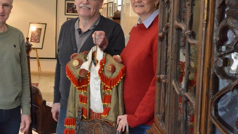 Heimatgeschichte in Hückeswagen: Stadtmuseum will Ort der Begegnung sein