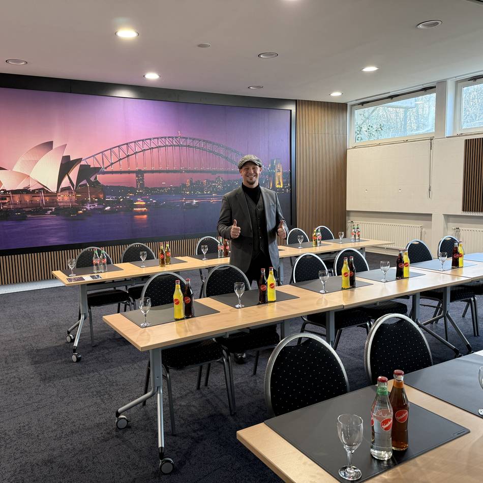 Sport- und Seminarcenter in Radevormwald: Die Angebote verstärkt in der Öffentlichkeit präsentieren