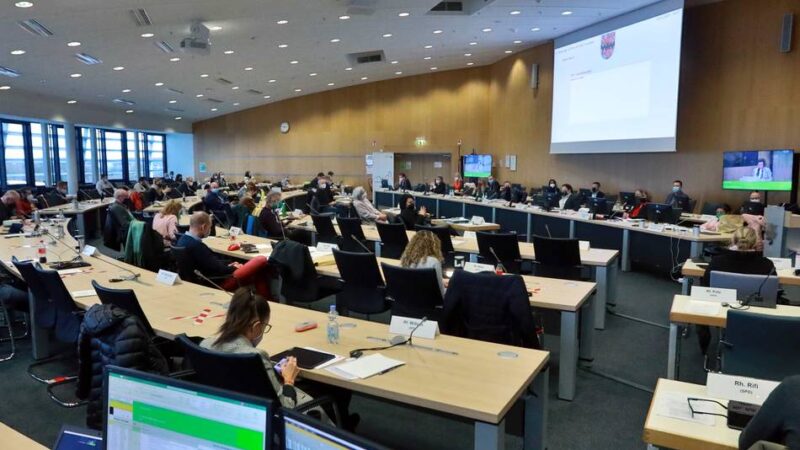 Klage eingereicht: „Aufbruch Leverkusen“ will Wiederholung von OB- und Ratswahl