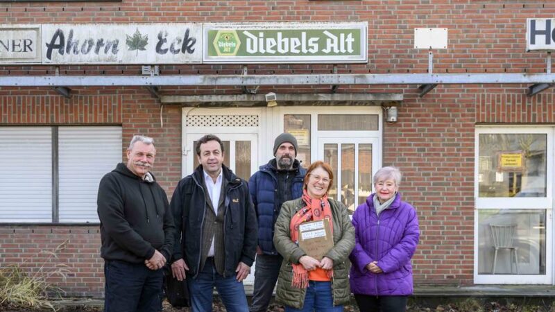 Vorhaben in Kaarst: Neusser Caritas unterstützt Pläne für Sozialkaufhaus