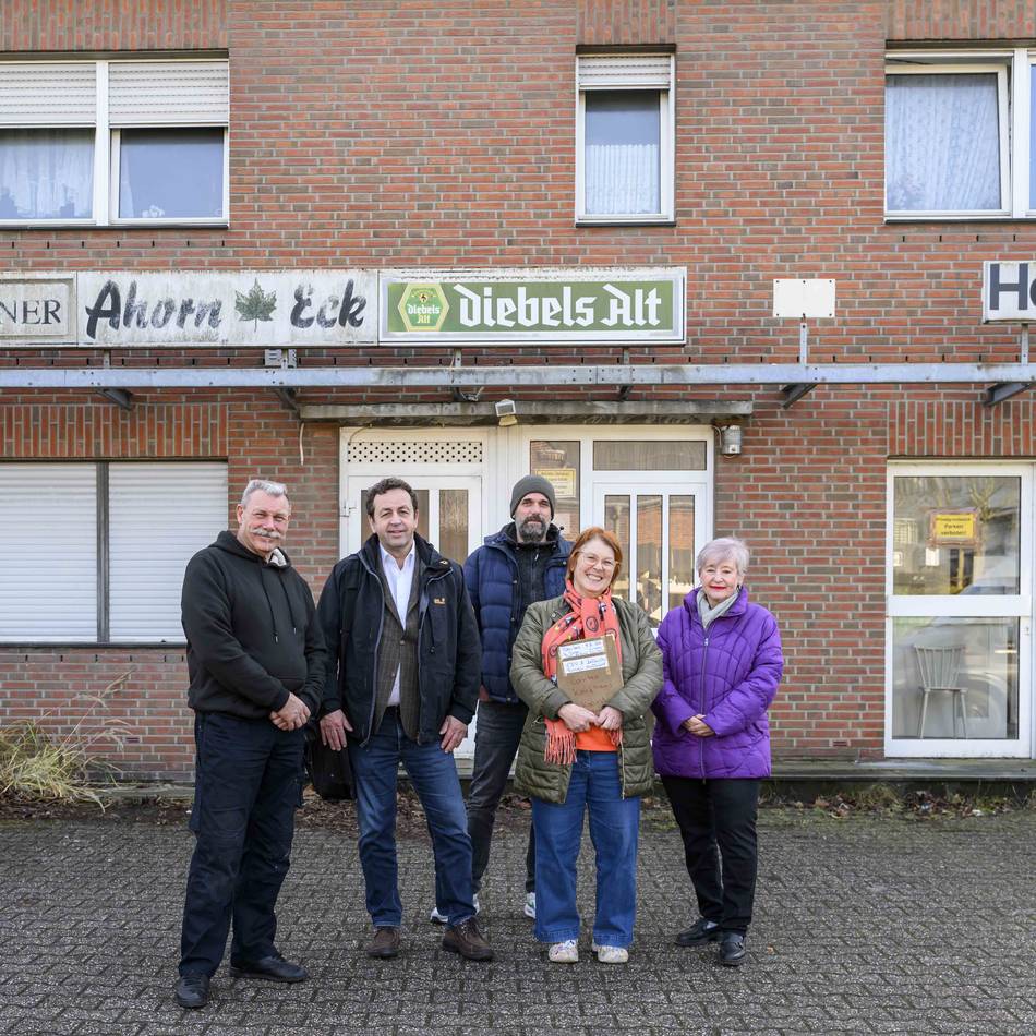 Vorhaben in Kaarst: Neusser Caritas unterstützt Pläne für Sozialkaufhaus