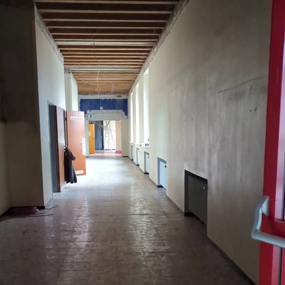 Umbau für OGS-Bedarf: Baustart an der Sonsbecker Grundschule