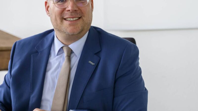 Kaarster Bürgermeister Christian Horn-Heinemann: „Wir werden über Grundsteuererhöhungen nachdenken müssen“