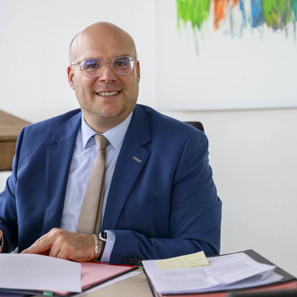 Kaarster Bürgermeister Christian Horn-Heinemann: „Wir werden über Grundsteuererhöhungen nachdenken müssen“