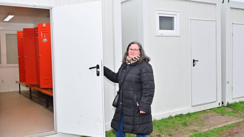 FC Zons erhebt Vorwürfe gegen Verwaltung: „Jungen laufen halbnackt durch die Kälte“