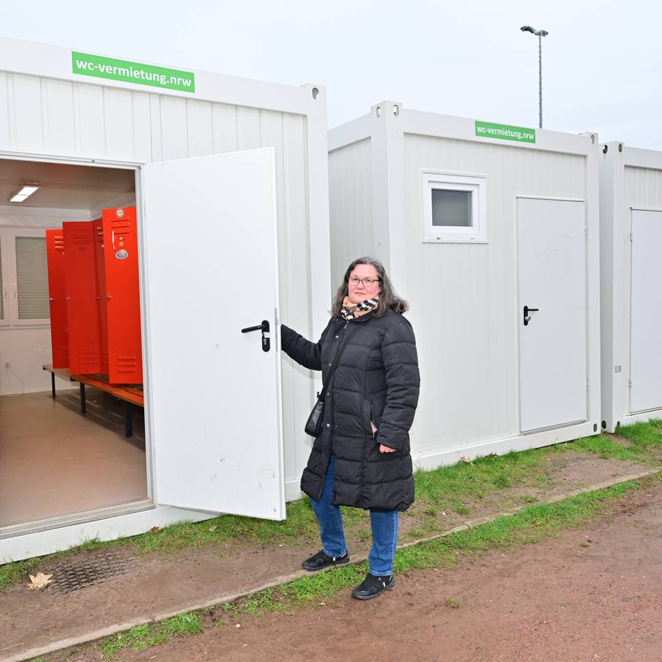 FC Zons erhebt Vorwürfe gegen Verwaltung: „Jungen laufen halbnackt durch die Kälte“