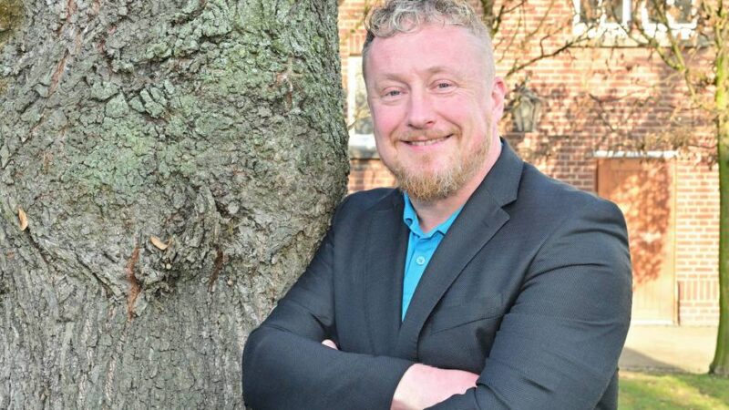 Erster Kandidat für den Parteivorsitz: Torsten Zur will CDU-Chef in Dormagen werden