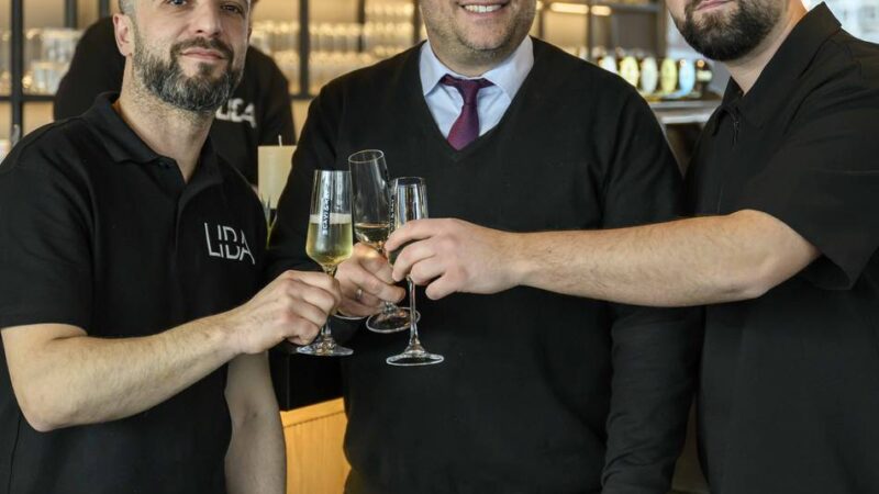 Ehemaliges „Frankenheim“ in Kaarst: Restaurant „Liba“ ist eröffnet – „Es war eine Mammutaufgabe für uns“