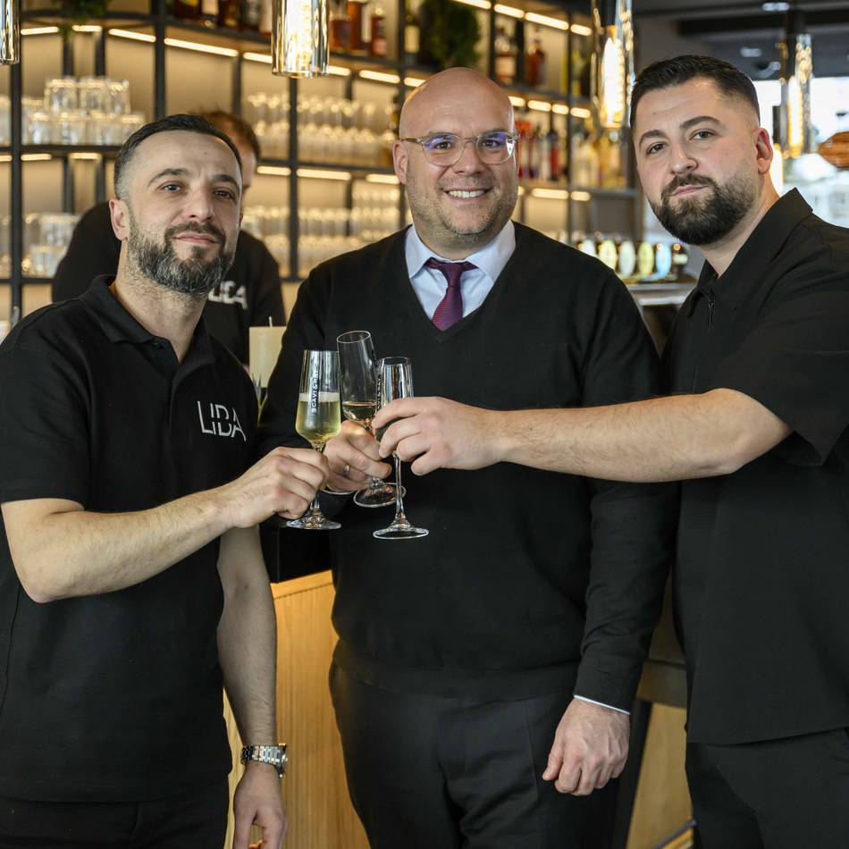Ehemaliges „Frankenheim“ in Kaarst: Restaurant „Liba“ ist eröffnet – „Es war eine Mammutaufgabe für uns“