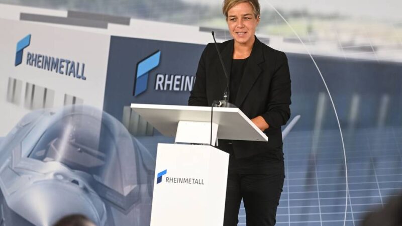 Verteidigungsindustrie in Grevenbroich?: Neues Rüstungszentrum soll „ziemlich sicher“ im Rheinischen Revier entstehen