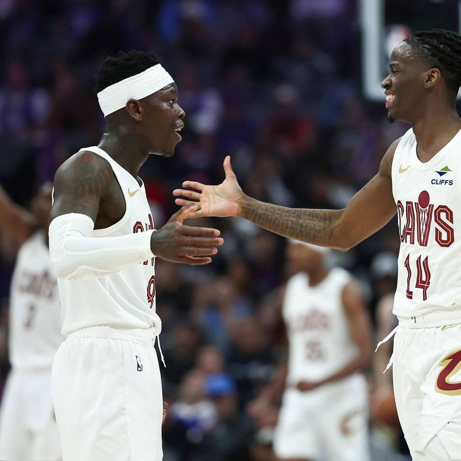 Basketball aus den USA: NBA: Dennis Schröder bleibt mit Cleveland ungeschlagen