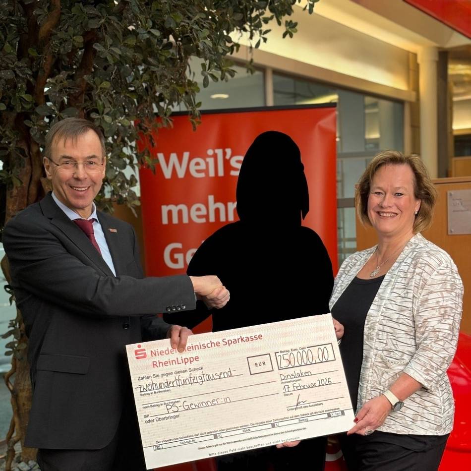 Glück gehabt: Eine Viertelmillion gewonnen – Hiesfelderin glaubt erst an Fake-Anruf