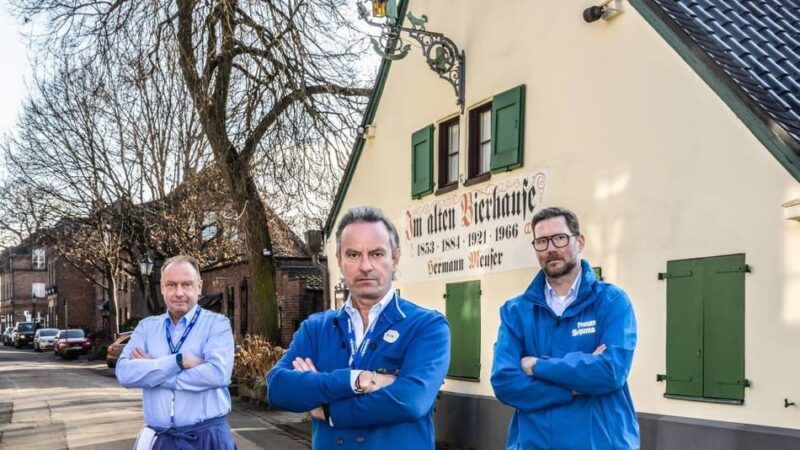 Karneval in Düsseldorf: „Meuser“-Gefühl kehrt für einen Tag zurück