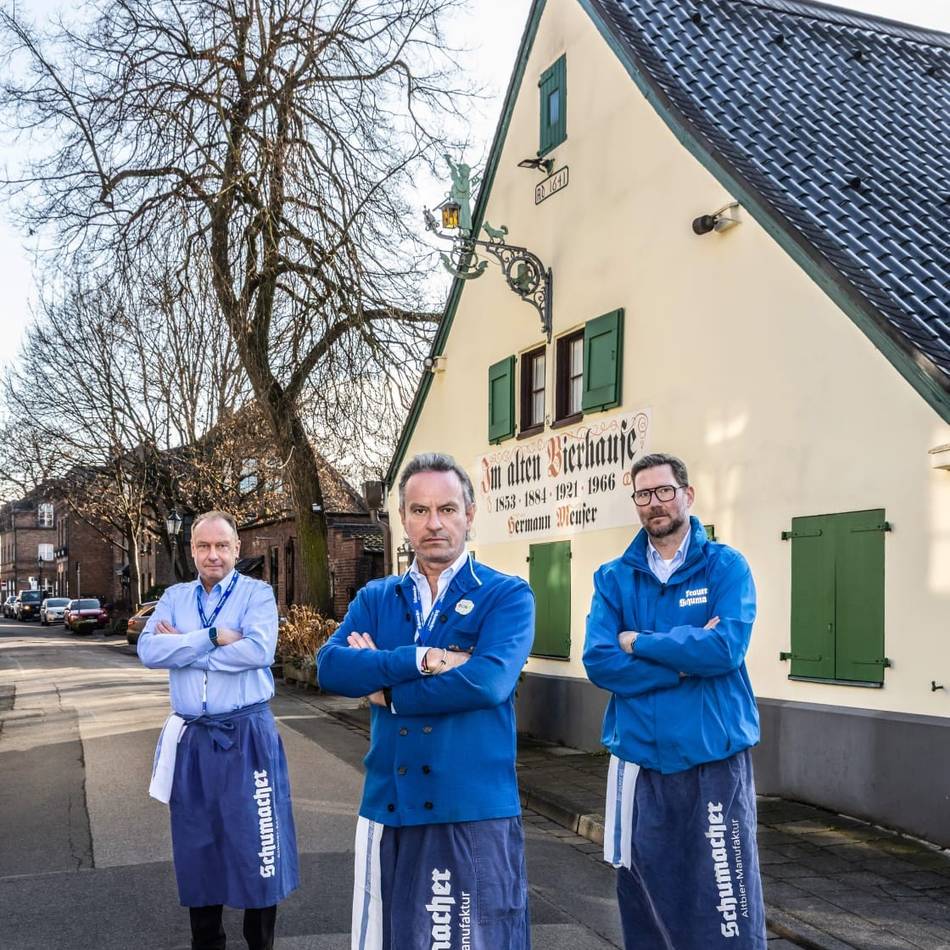 Karneval in Düsseldorf: „Meuser“-Gefühl kehrt für einen Tag zurück