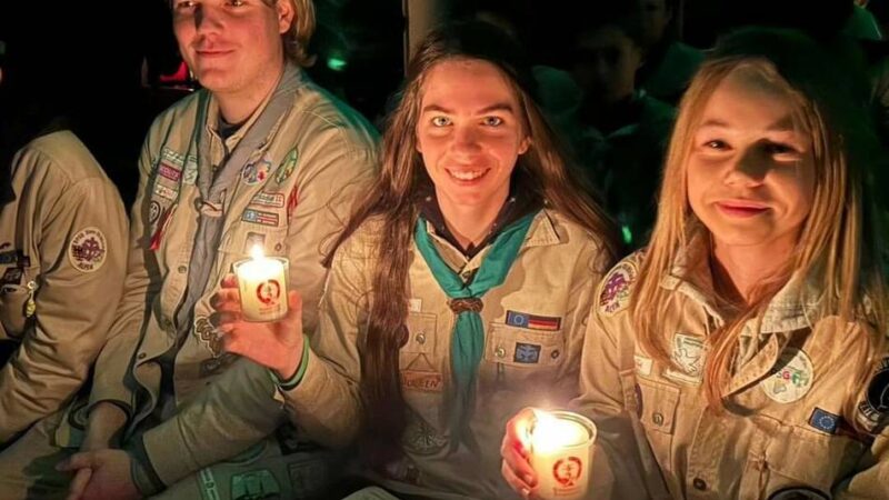 DPSG Stamm St. Ulrich: Pfadfinder aus Alpen suchen Verstärkung