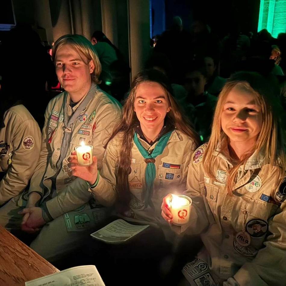 DPSG Stamm St. Ulrich: Pfadfinder aus Alpen suchen Verstärkung