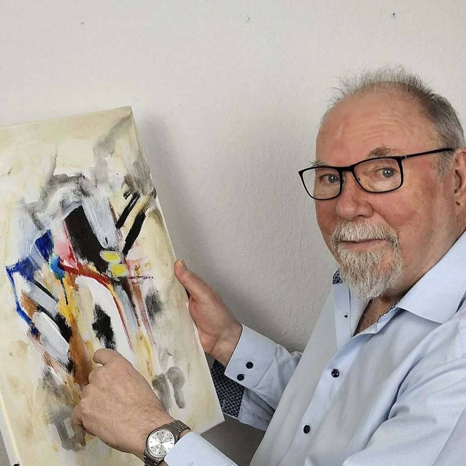 Neue Ausstellung in Straelen: „Vom Großen im Kleinen“ in der Bauwagengalerie