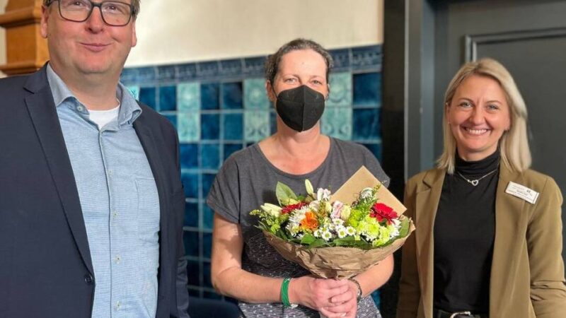 Der Herzpark feiert: Bereits 100 herztransplantierte Patientinnen und Patienten in Mönchengladbacher Rehaklinik