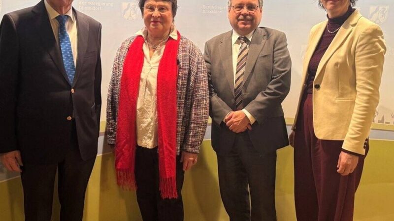 Mitglied der FDP/FWG-Fraktion: Günter Kopp vertritt Kaarst im Regionalrat