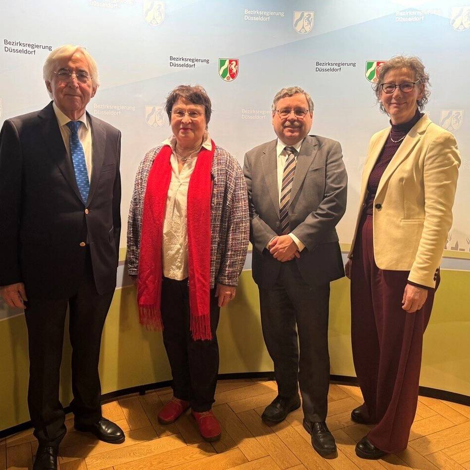 Mitglied der FDP/FWG-Fraktion: Günter Kopp vertritt Kaarst im Regionalrat