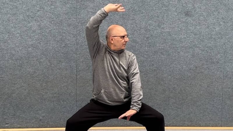 VHS Monhem: Mit Taiji und Qigong zu mehr Wohlbefinden gelangen