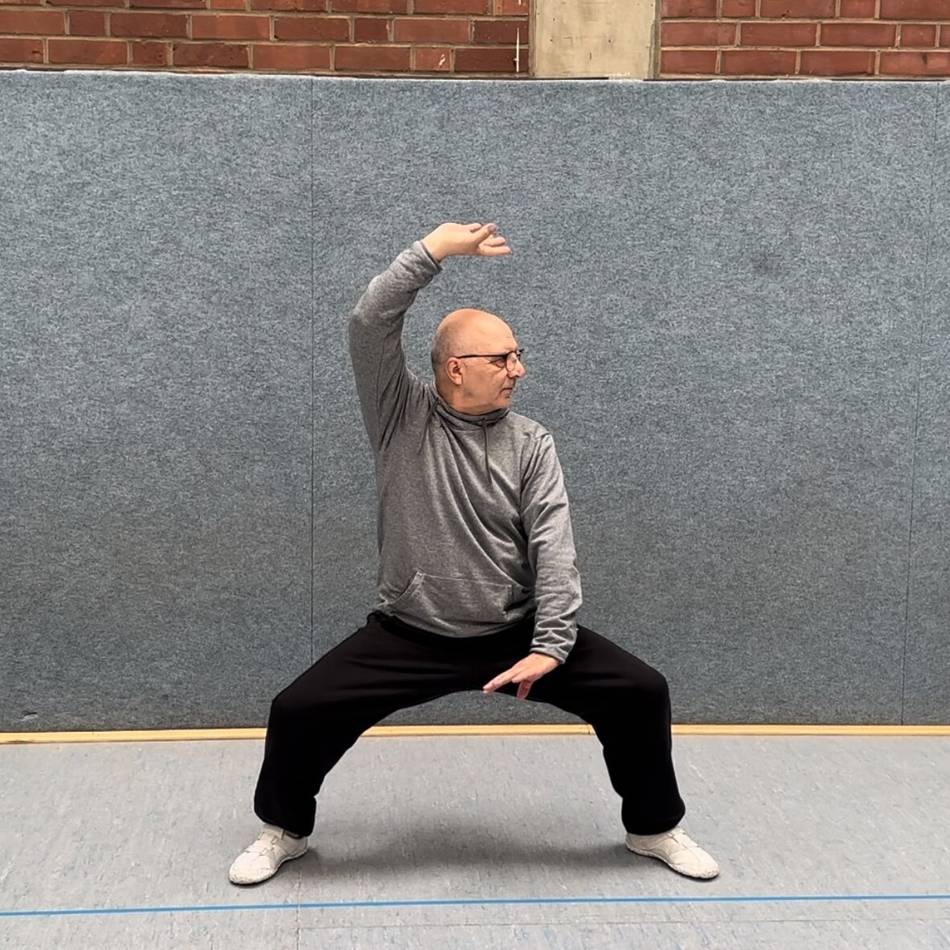 VHS Monhem: Mit Taiji und Qigong zu mehr Wohlbefinden gelangen