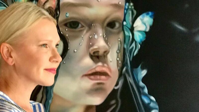 „Donne forti“ in Erkelenz: Valentina Andrees stellt im Haus Spieß aus