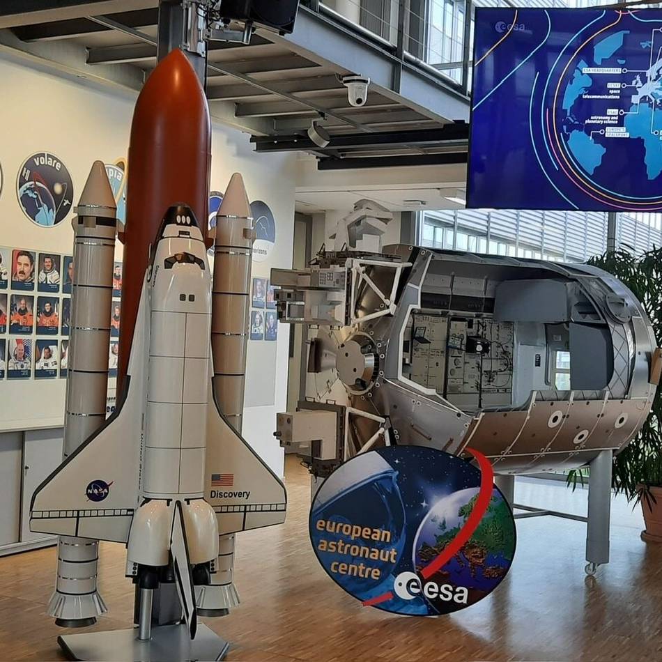 Trainingszentrum in Köln: Volkshochschule Grevenbroich bietet Ausflug zu Astronauten-Center