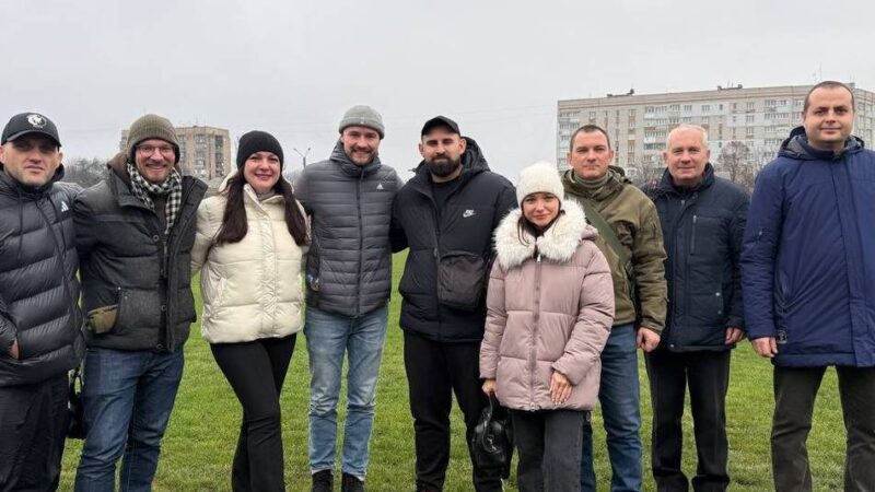 Für die Partnerstadt Fastiv: Ukrainehilfe aus Meerbusch – „das ist eine Selbstverständlichkeit“