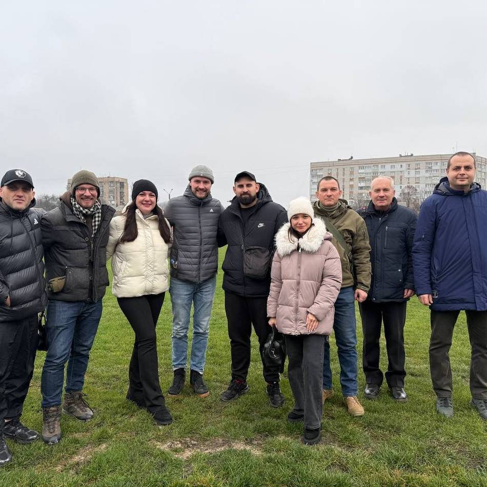 Für die Partnerstadt Fastiv: Ukrainehilfe aus Meerbusch – „das ist eine Selbstverständlichkeit“