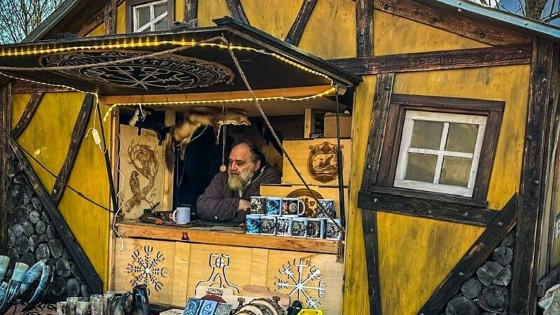 Neues Veranstaltungsformat: Premiere – Mittelaltermarkt auf dem Alten Markt