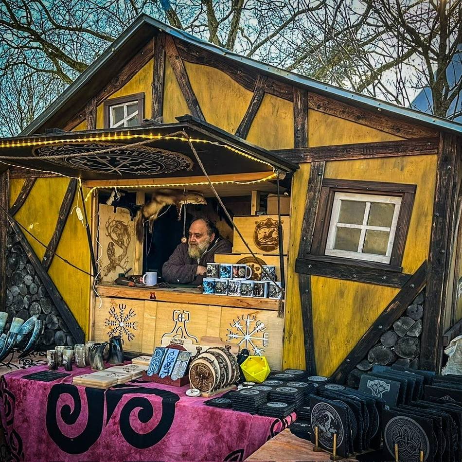 Neues Veranstaltungsformat: Premiere – Mittelaltermarkt auf dem Alten Markt