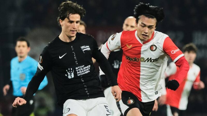 Zurück aus Graz: Welche Rolle Tim Oermann bei Bayer 04 spielen soll