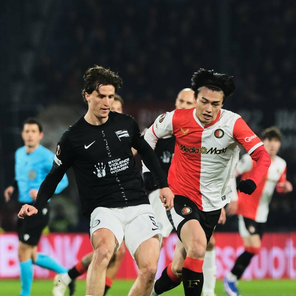 Zurück aus Graz: Welche Rolle Tim Oermann bei Bayer 04 spielen soll