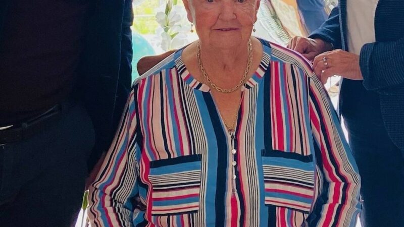 Nachruf auf Erika Lemke: Pionierin im Alter von 94 Jahren gestorben