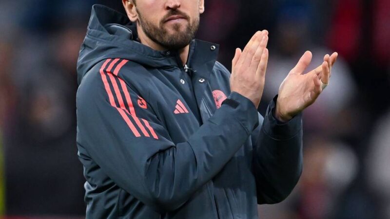 Vertragsgespräche stehen an: Bayern verhandelt noch nicht mit Kane – lockt Saudi-Arabien?