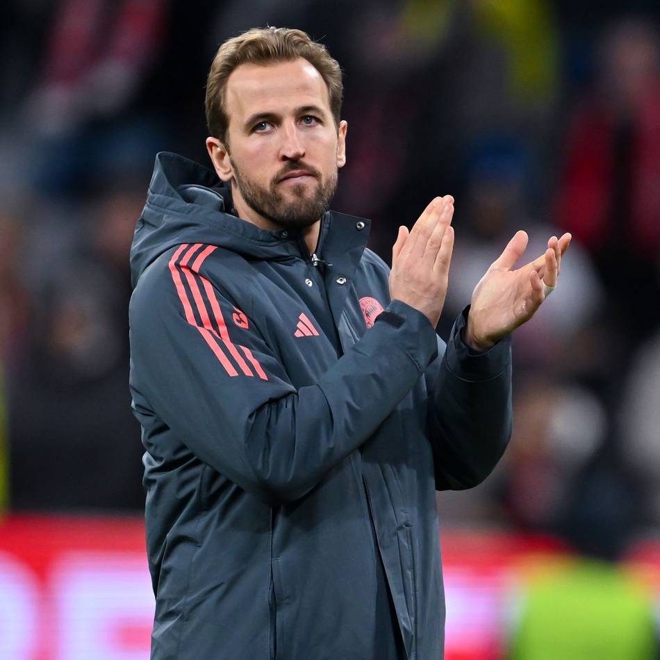 Vertragsgespräche stehen an: Bayern verhandelt noch nicht mit Kane – lockt Saudi-Arabien?