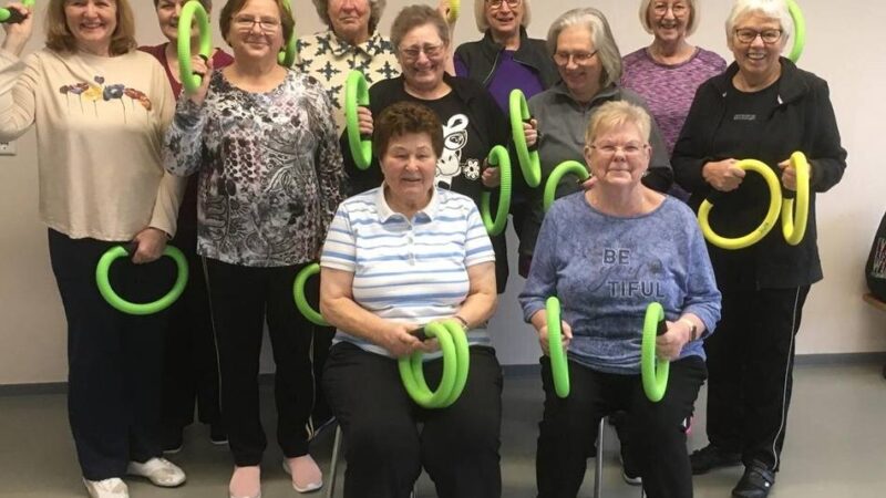 Bewegung für Ältere in Rheinberg: SV Concordia sucht Übungsleiter für Ü60-Sportangebote